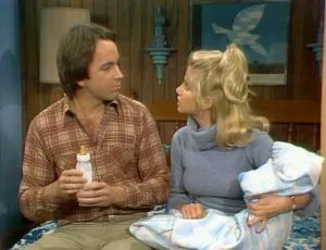 Three's Company Episode: The Babysitters